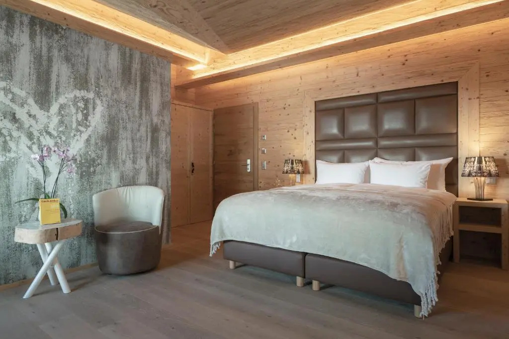 Caschu Alp Boutique Design Hotel Stoos - Chambres