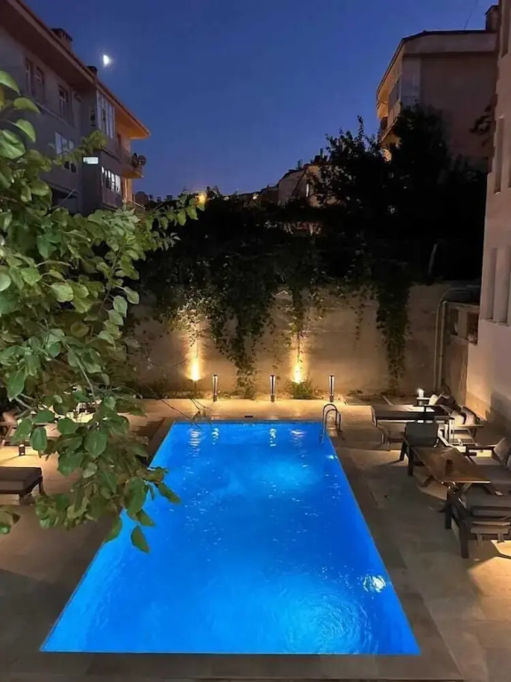 Taskin Hotel - Général