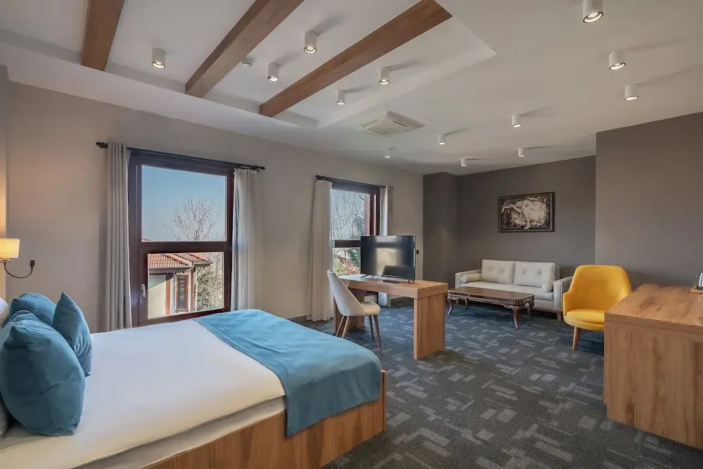 Deluxe room