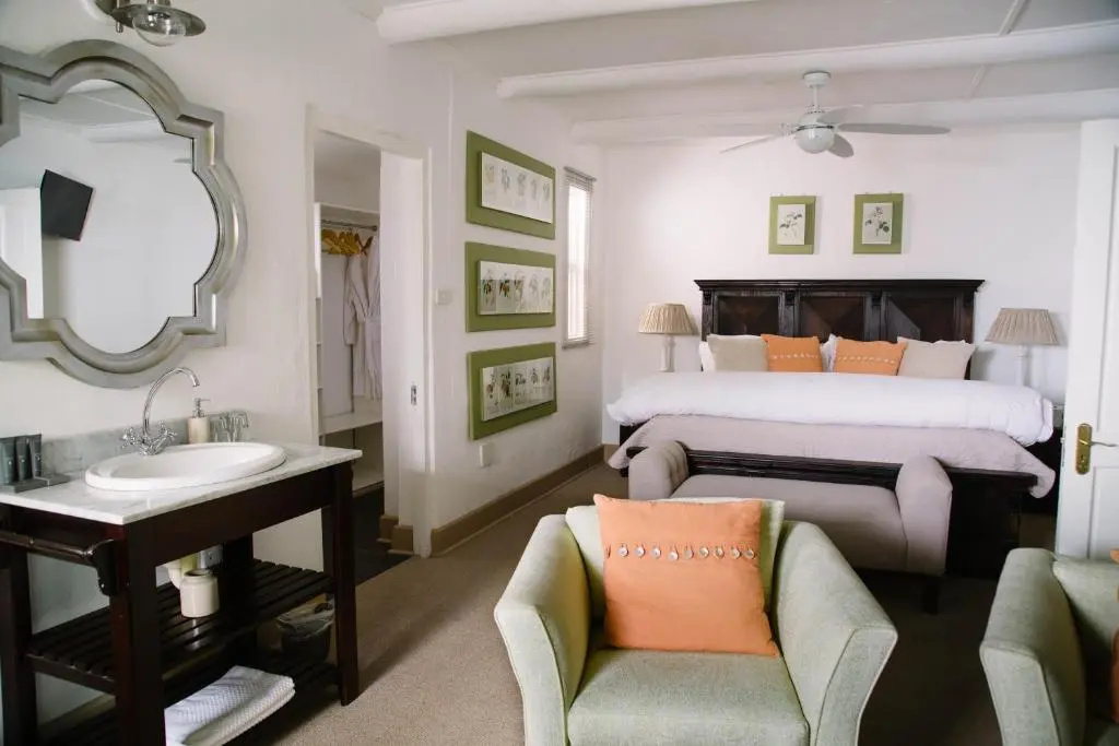 Cleopatra Mountain Farmhouse - Chambres