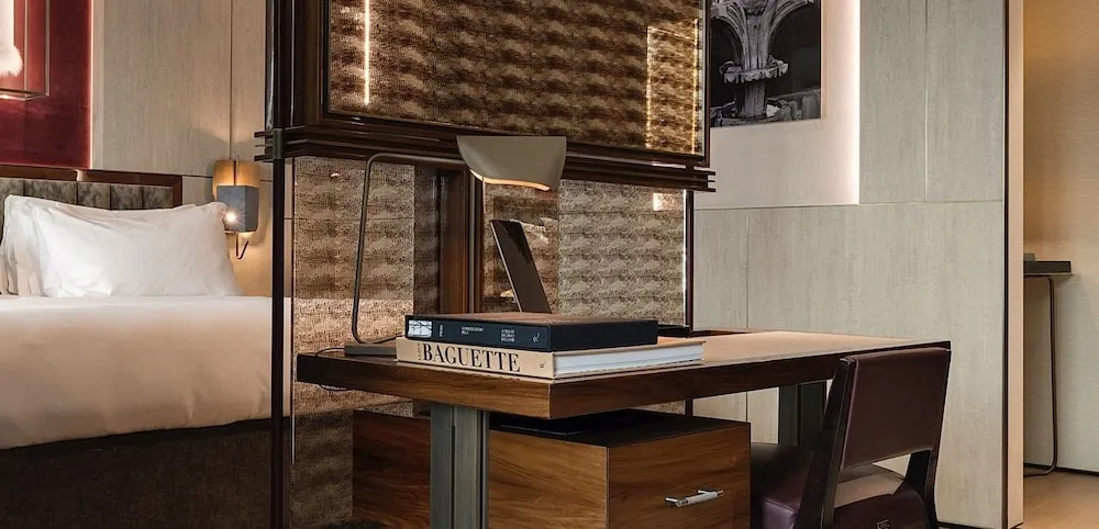 Fendi Private Suites - Chambres