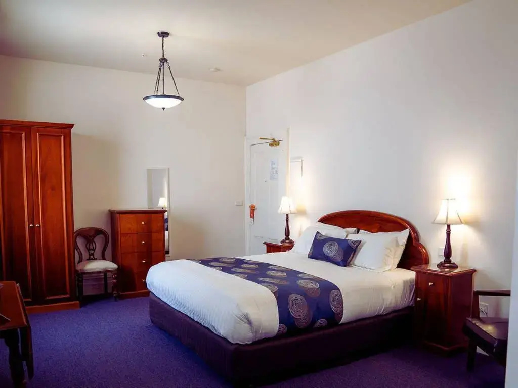 Quality Hotel Bentinck - Chambres