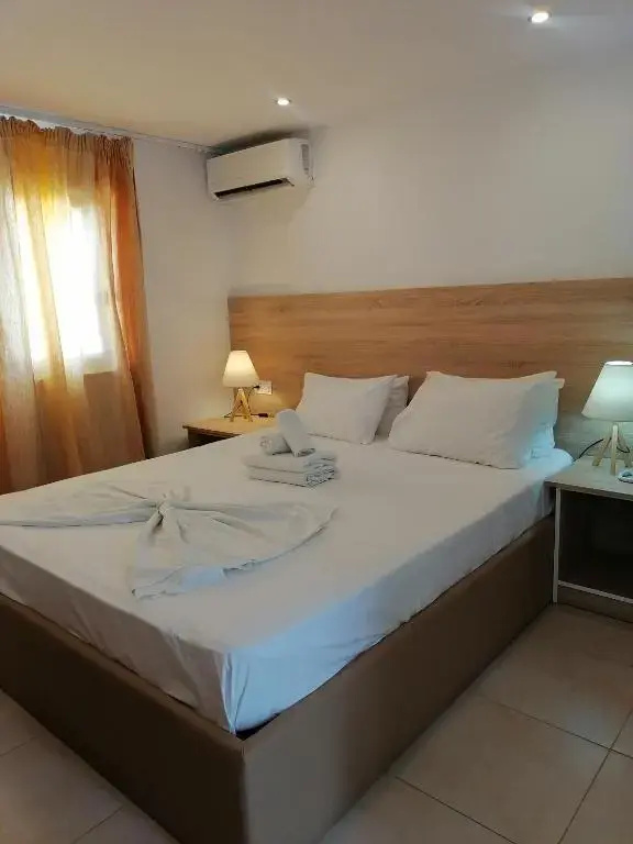 Delfinia Resort - Chambres