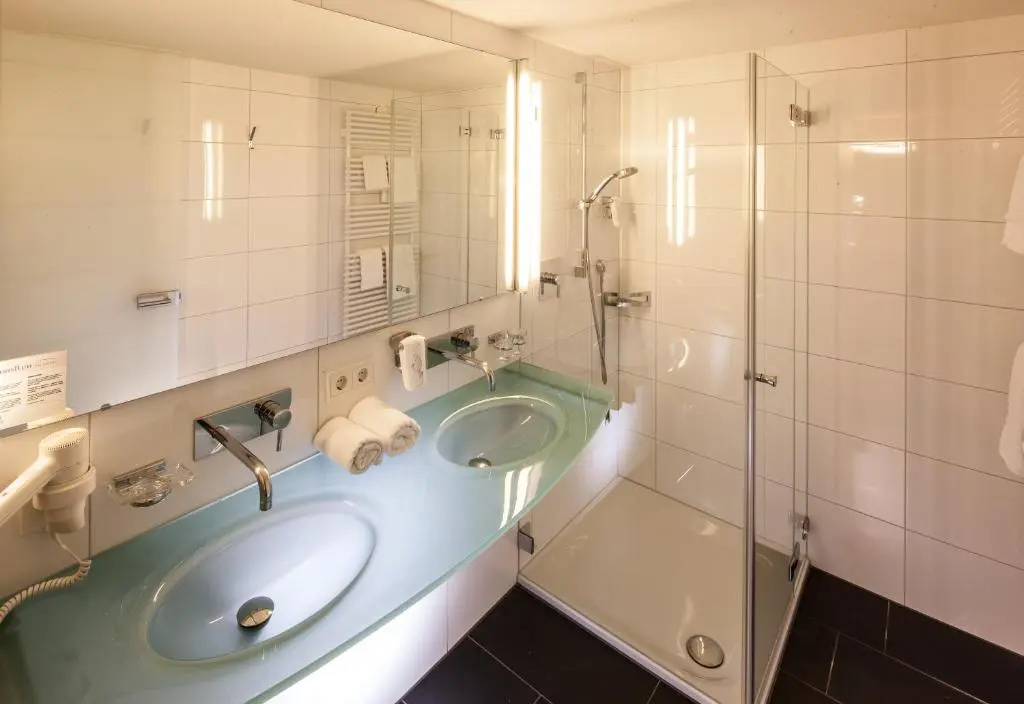 Aktivhotel Kanisfluh - Chambres