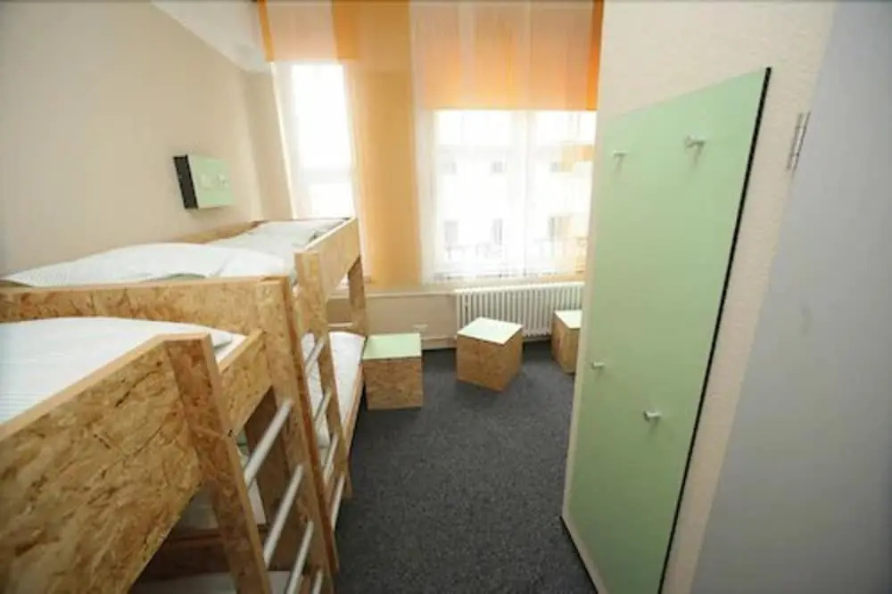 Bed in Dorm (female dorm)