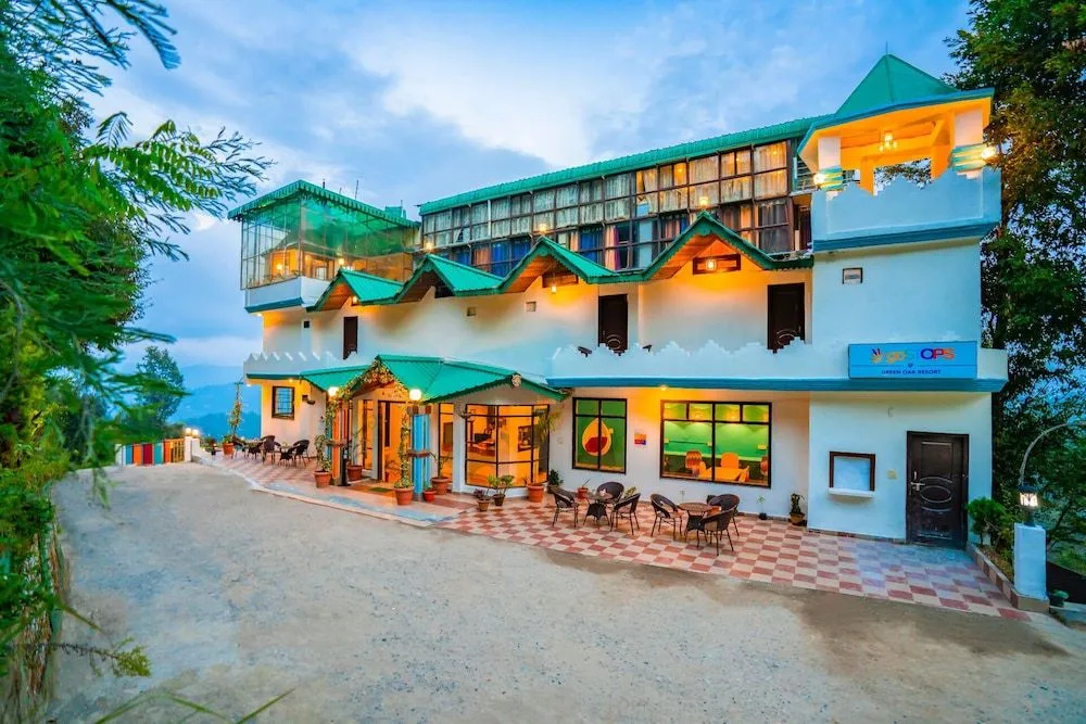 goSTOPS Mukteshwar - Hostel