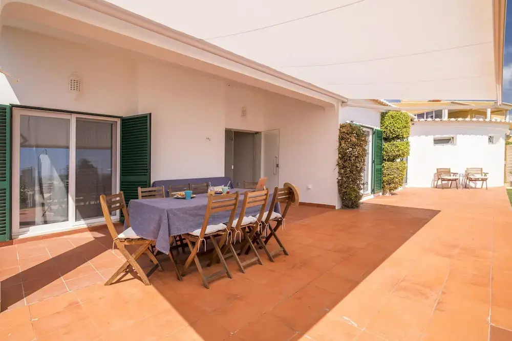 Praia da Luz Private Pool Sea View Villa
