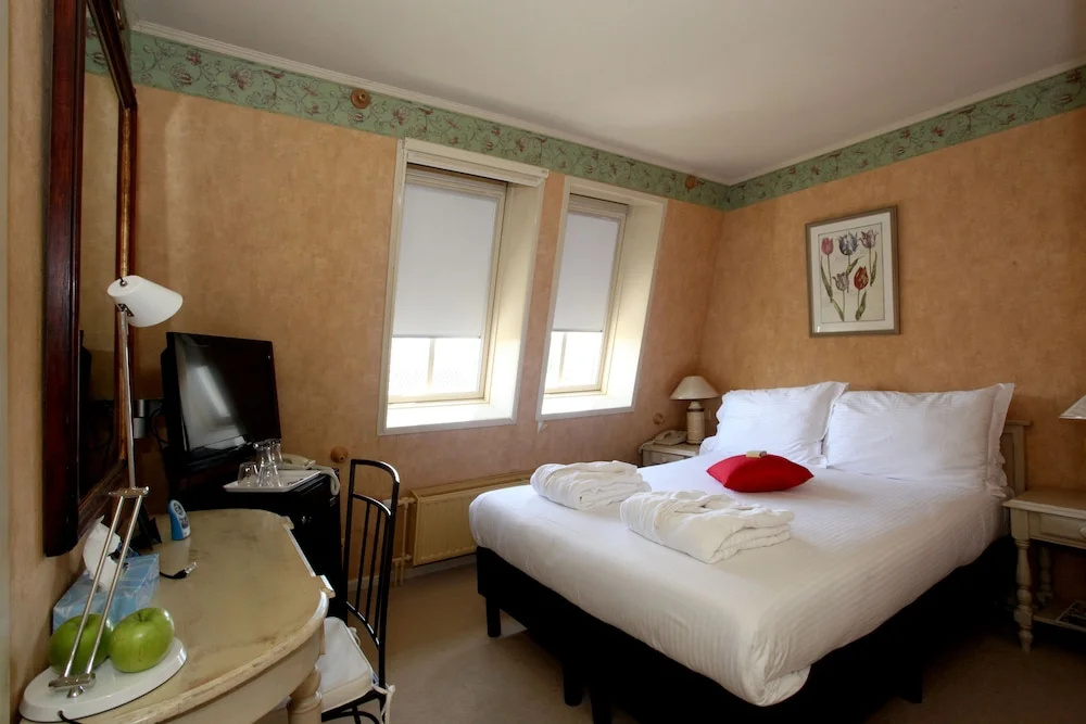 Alp de Veenen Hotel - Chambres