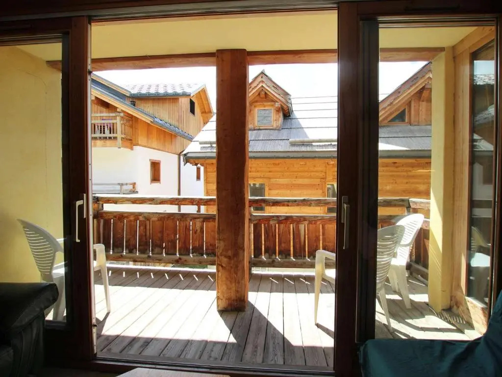 Afficher la photo 7 — Appartement Montgenèvre, 3 pièces, 6 personnes - FR-1-330D-12