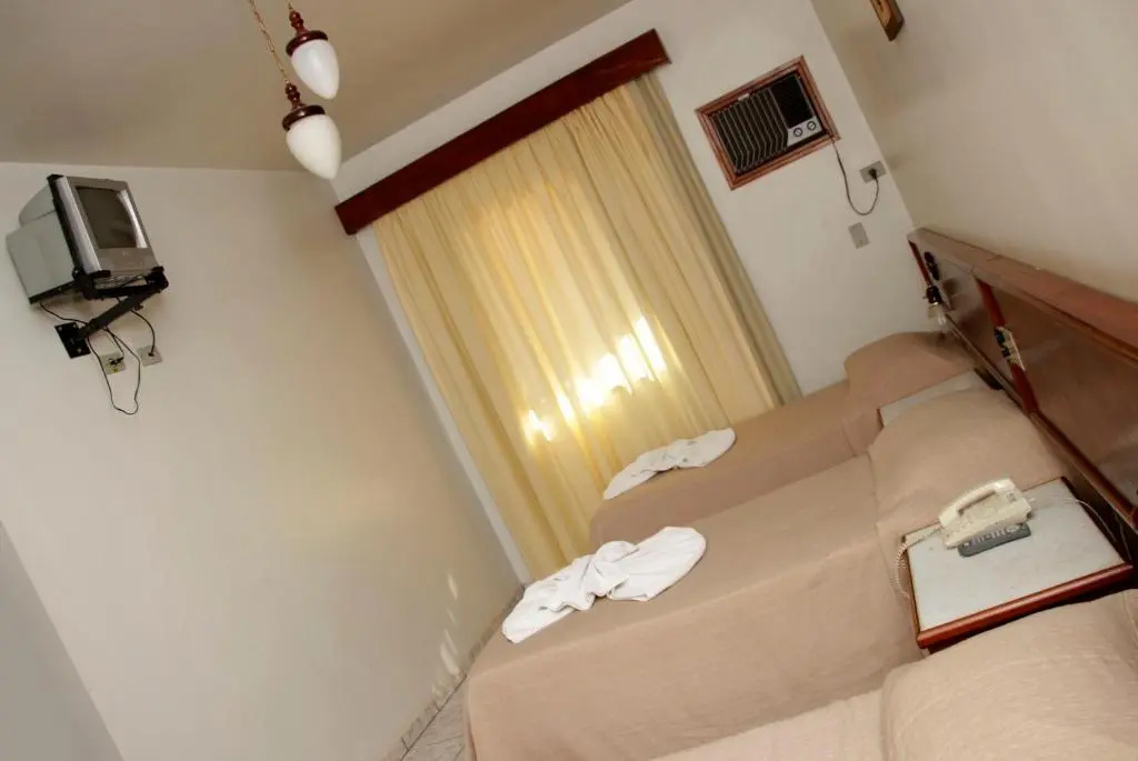 Superior Double room (twin beds)