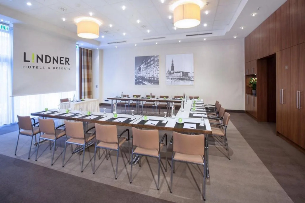 Lindner Hotel Hamburg Am Michel, part of JdV by Hyatt - Général