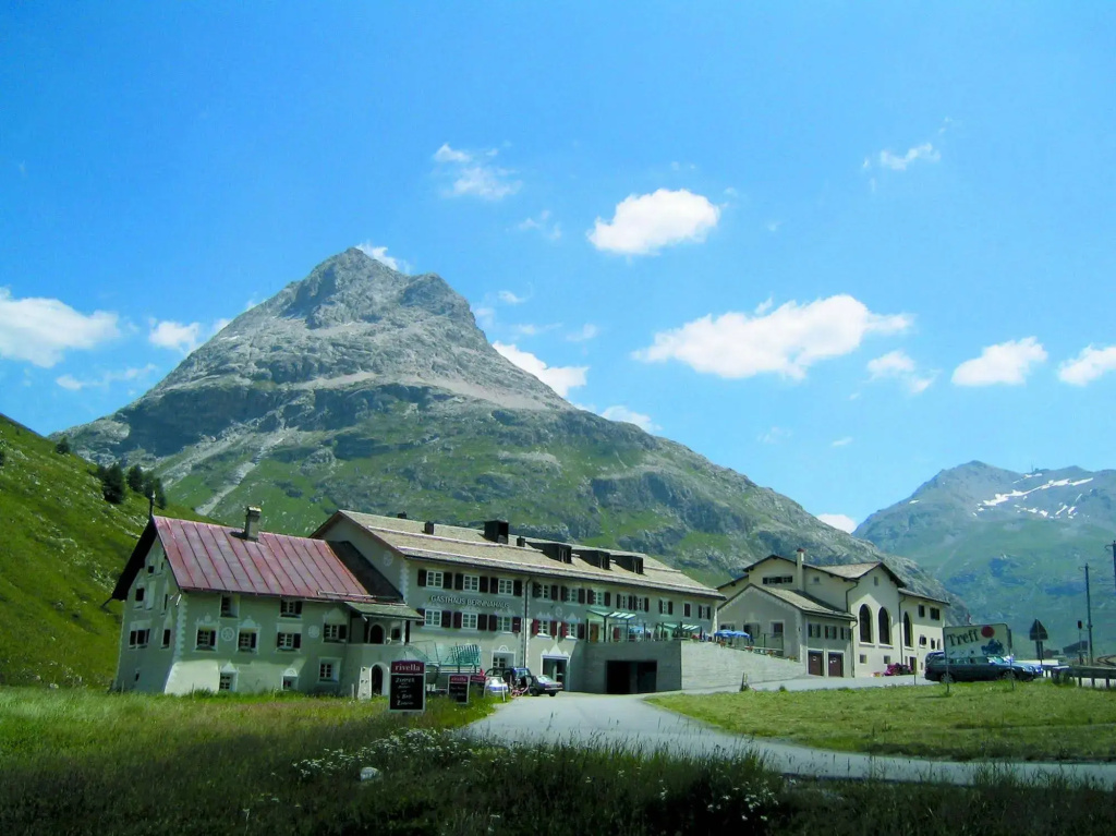 Gasthaus & Hotel Berninahaus - Général