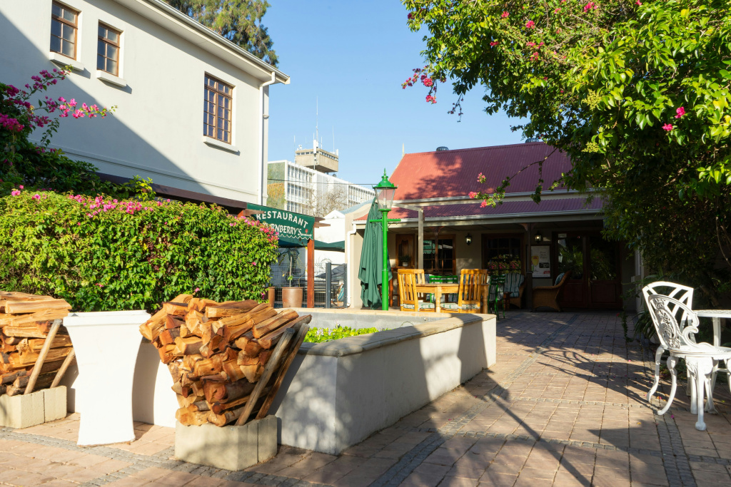 Turnberry Boutique Hotel - Général