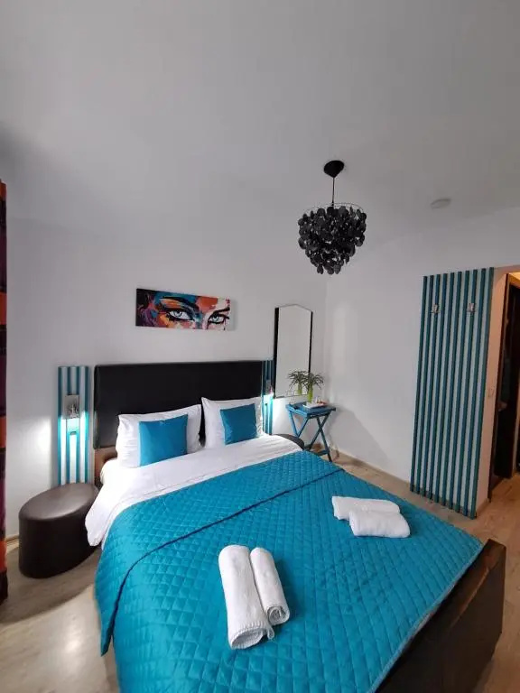 Alexander House - Chambres