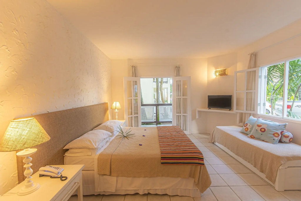 Saint Tropez Praia Hotel - Général