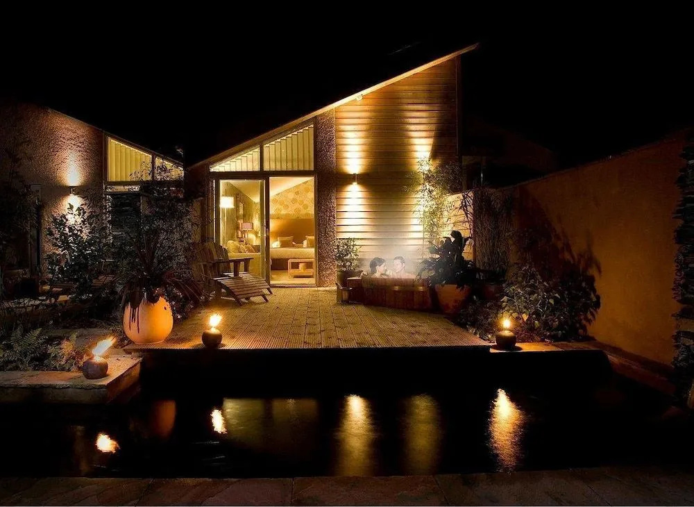 Gilpin Lodge Country House