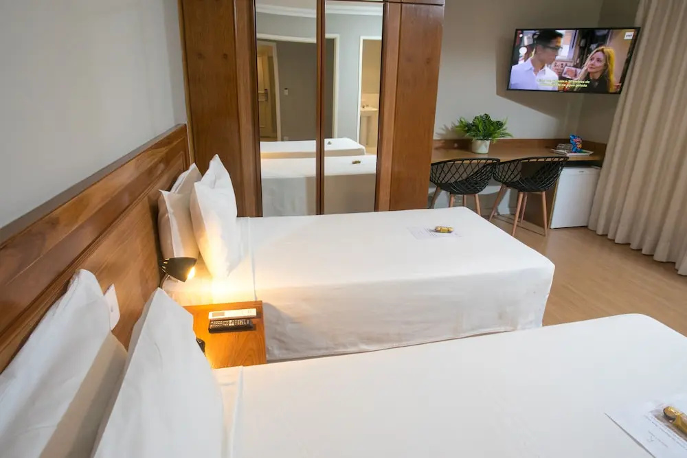 Regency Park Hotel - Chambres