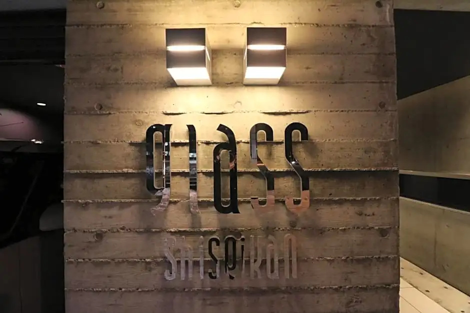 GLASS Shiseikan - Vacation STAY 11392v