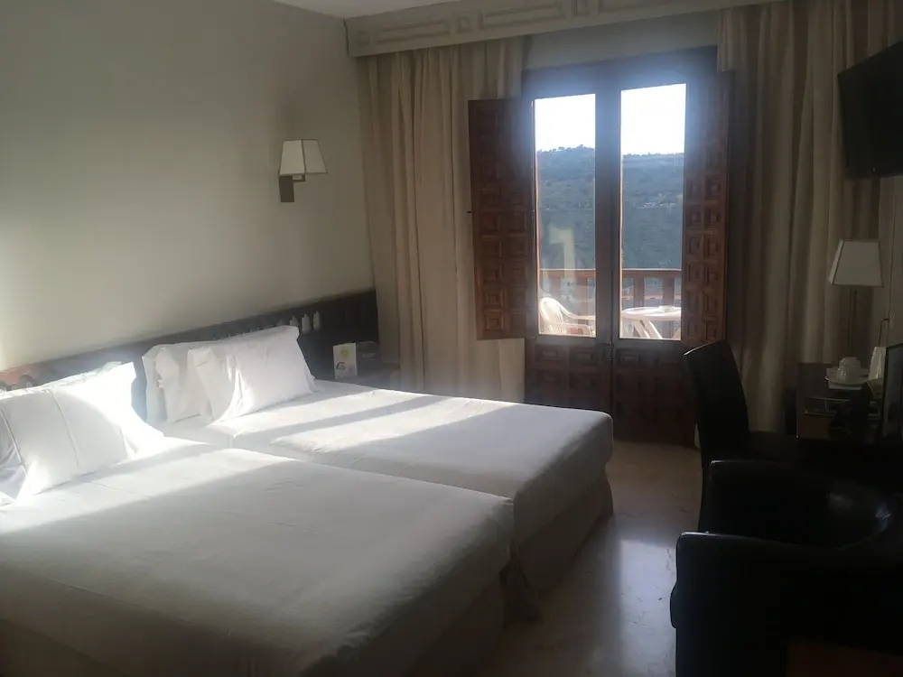 Hotel Sercotel Alfonso VI - Chambres