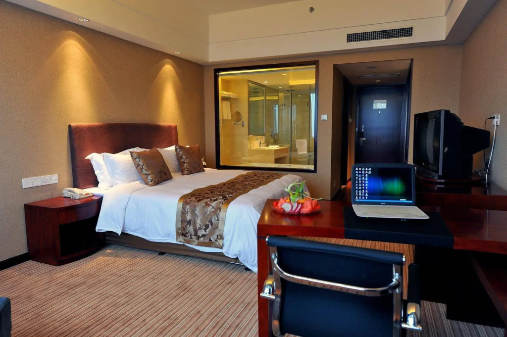Hangzhou Haiwaihai Nachuan Hotel - Général