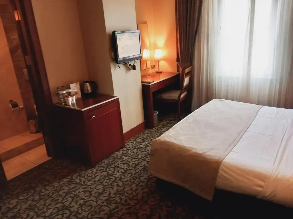 Dream Hill Business Deluxe Hotel Istanbul Asia - Chambres