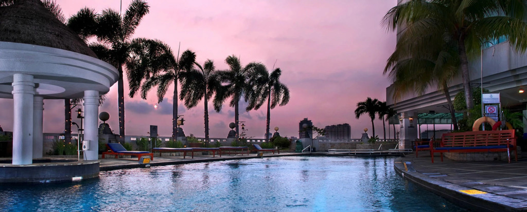 The Media Hotel and Towers - фото 38