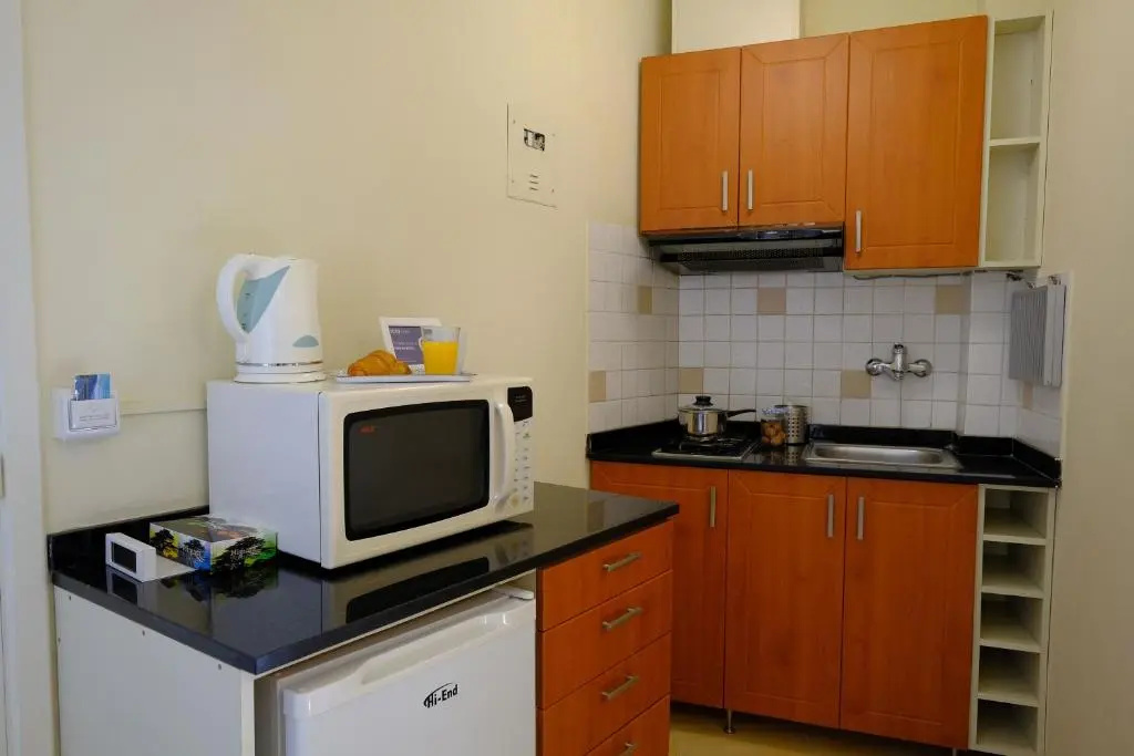 Hotel Wakim - Chambres