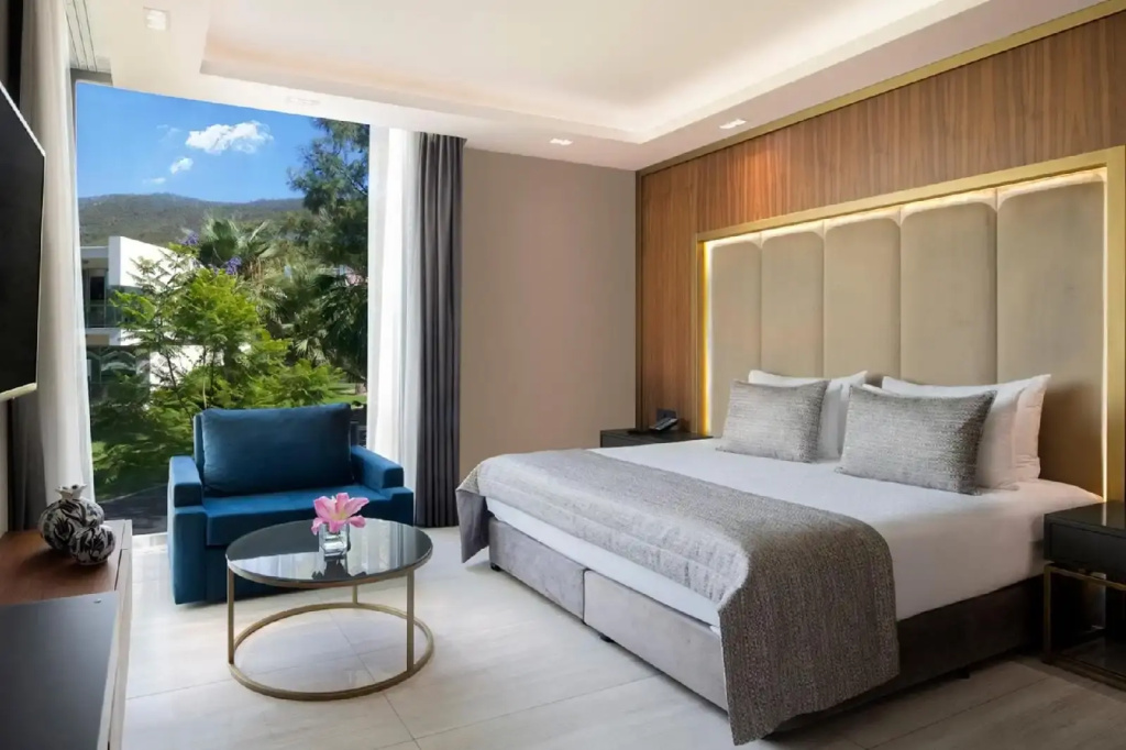 Vogue Hotel Supreme Bodrum Villa — фото 5