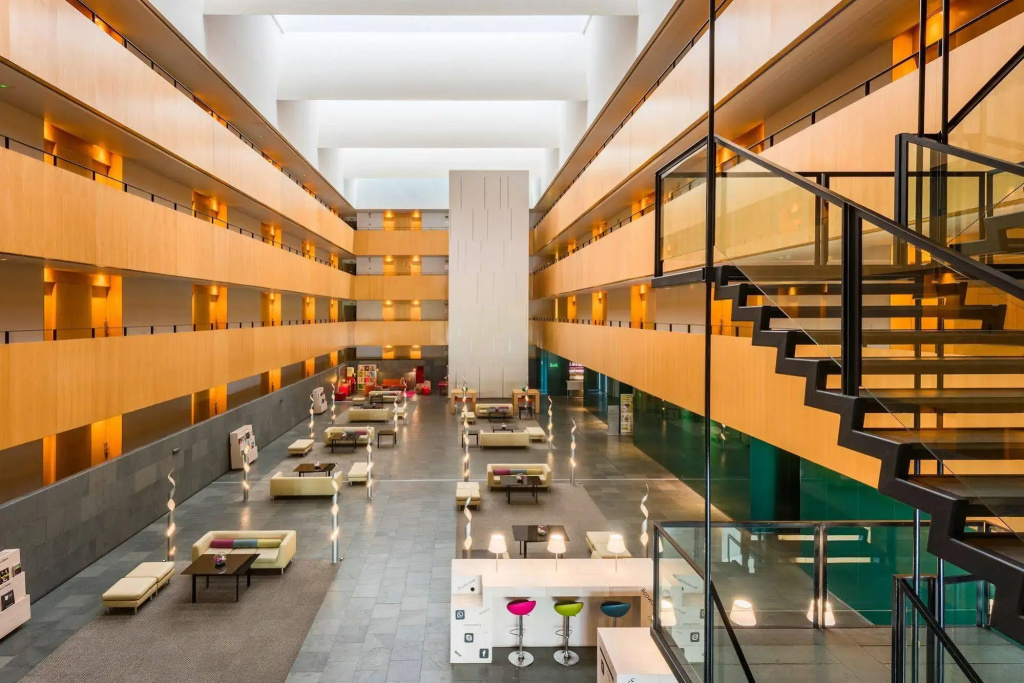 INNSiDE by Meliá Barcelona Aeropuerto - Général