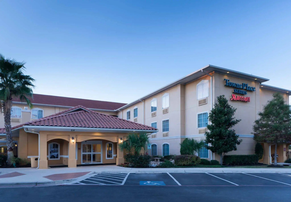 TownePlace Suites by Marriott San Antonio Airport