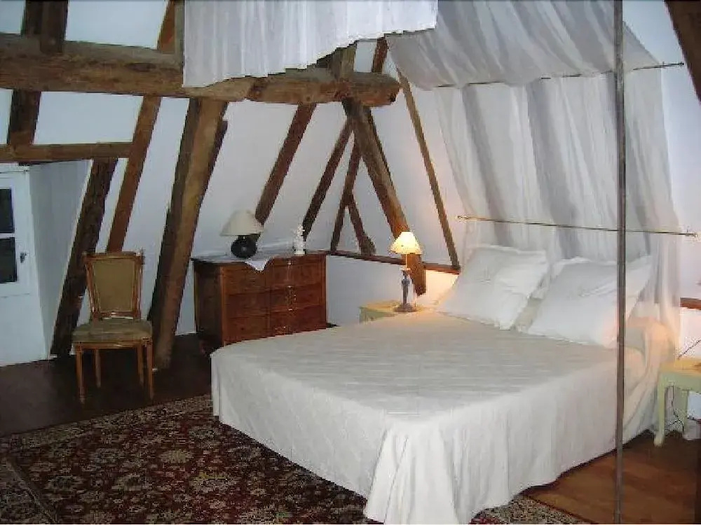 Voir la photo 3 — Château de Porthos - Gîte de charme 5 étoiles