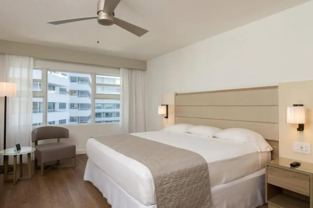 Hotel Riu Plaza Miami Beach - Chambres