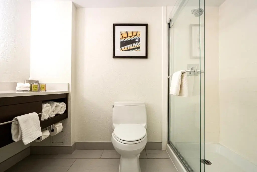 DoubleTree by Hilton Kitchener - Chambres