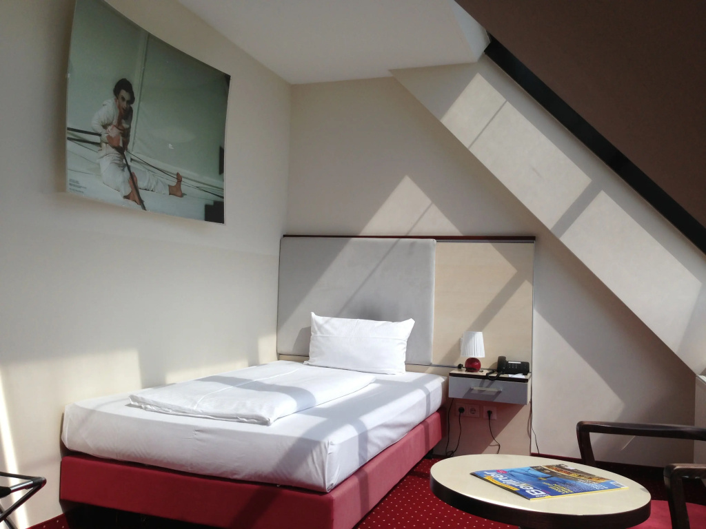 Come Inn Berlin Kurfürstendamm - Général