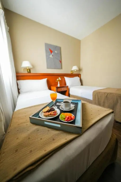 Hotel Riviera - Chambres