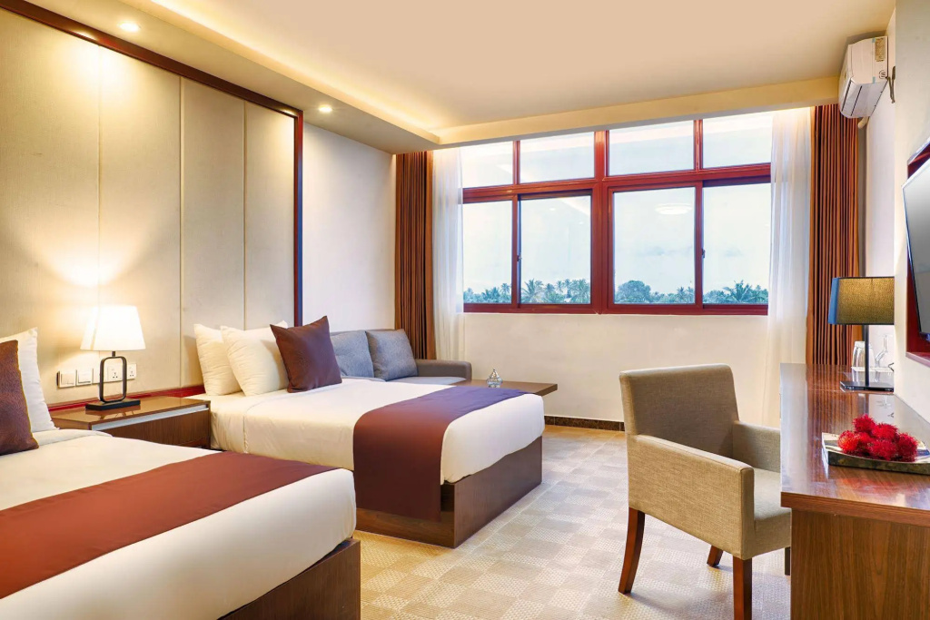 Jie Jie Beach Hotel - Général