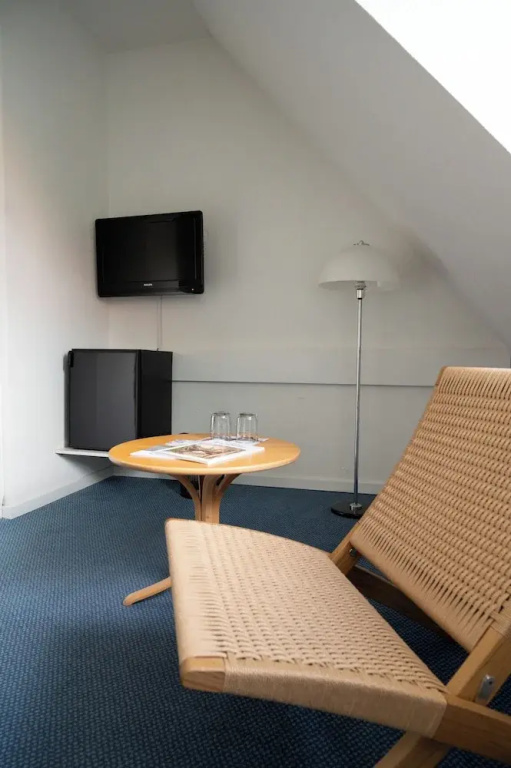 Siemsens Gaard - Chambres