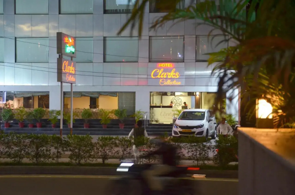 Hotel Clarks Collection Vadodara - фото 17