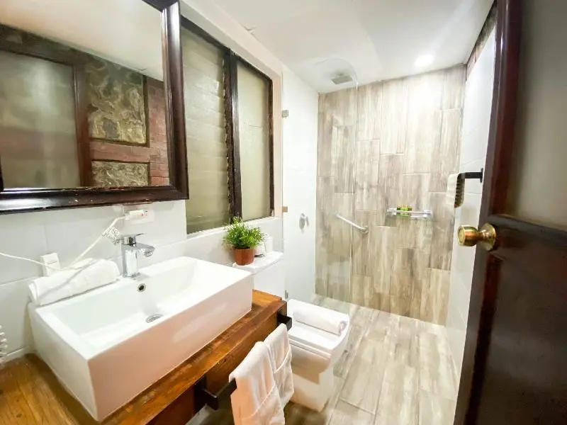 El Carmen Hotel - Chambres
