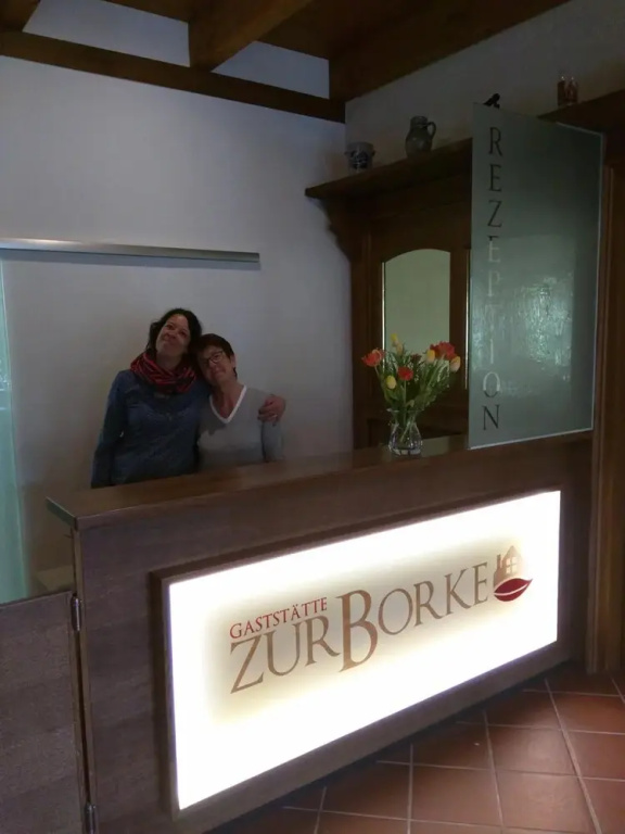 Hotel Zur Borke - Général
