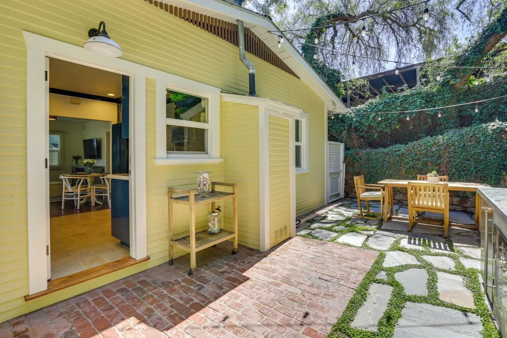 1/2 Mi to Balboa Park: Cottage w/ Private Yard!