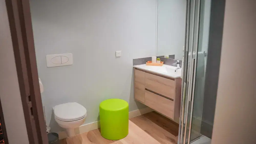 Afficher la photo 8 — KoonTy : Chambres et Appartements à Landerneau
