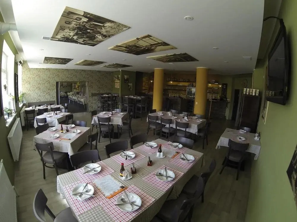 Hotel Gól Prostějov - Général