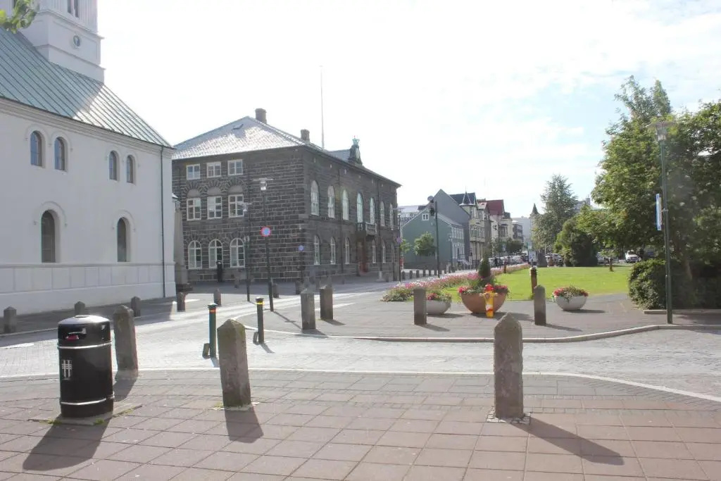 Downtown Charm Reykjavik - Chambres