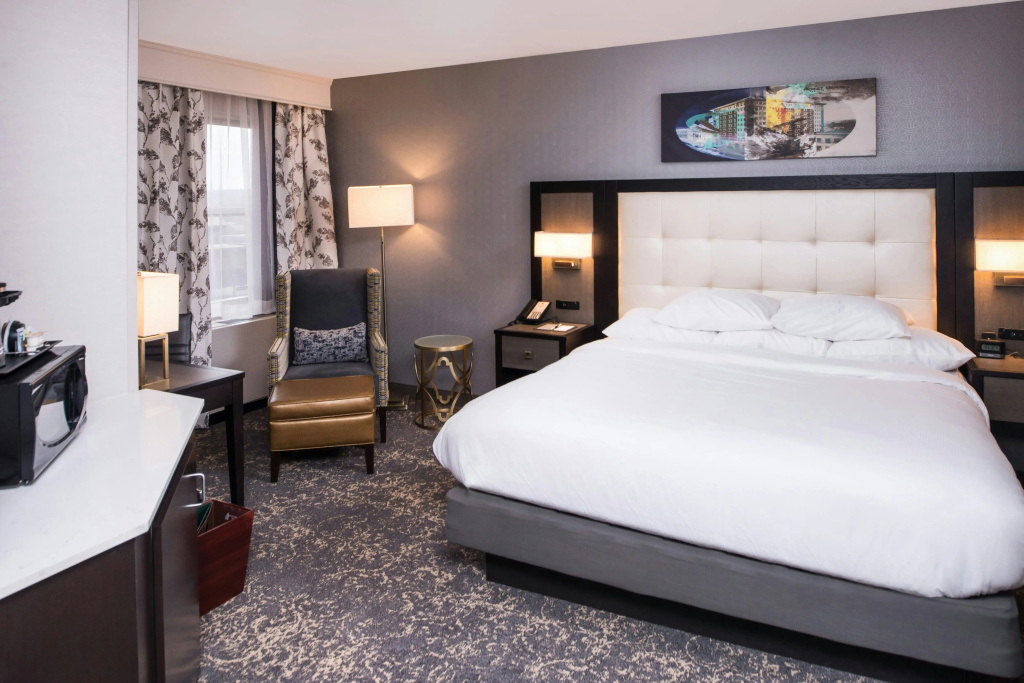DoubleTree by Hilton Utica - Général