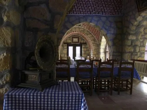 Aliyah Lodge - Général