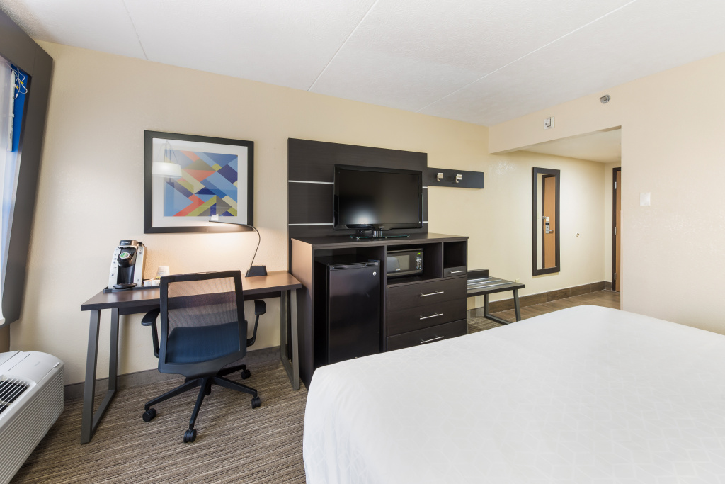 Holiday Inn Express London-I-70 - Général