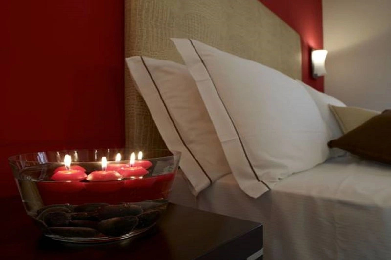 Hotel Montini - Chambres