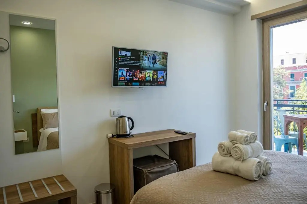 Superior room