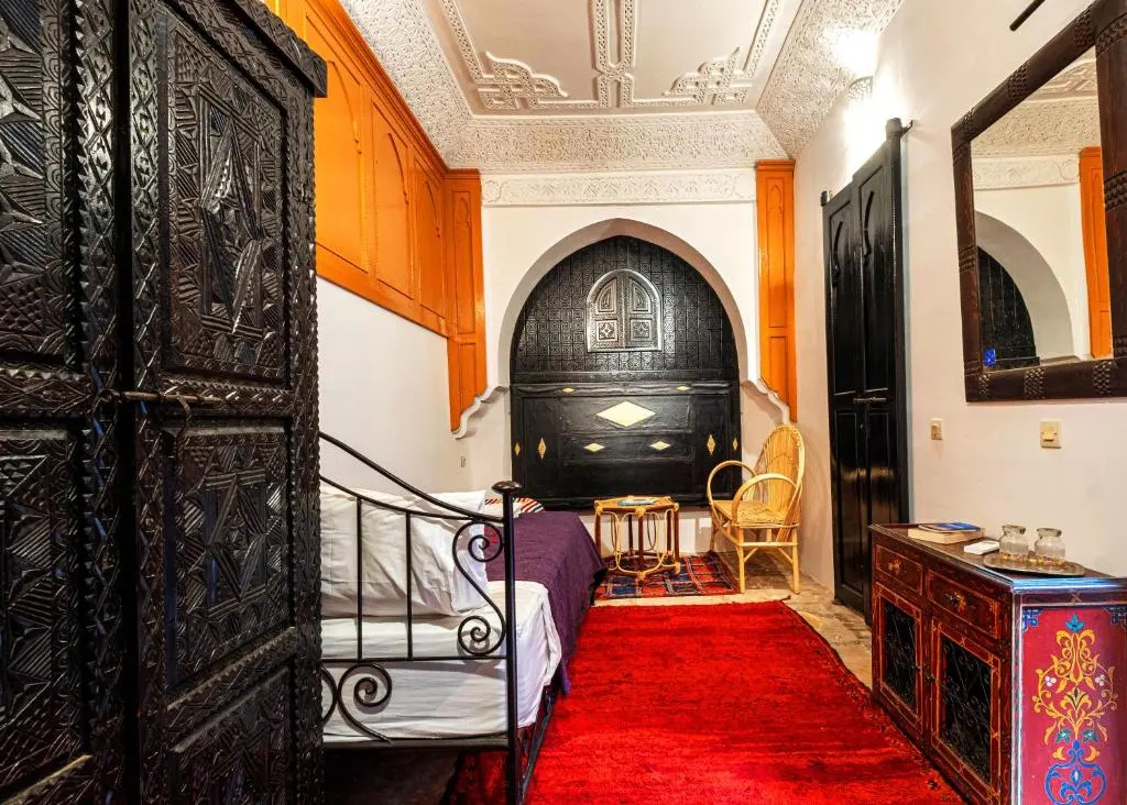 Standard Double room full double bed